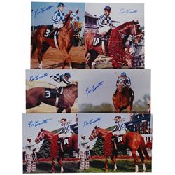Horse Racing: Ron Turcotte