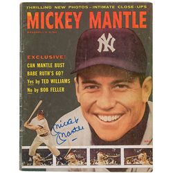 Mickey Mantle