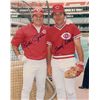 Image 1 : Pete Rose and Johnny Bench