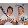 Image 1 : Pete Rose and Mickey Mantle