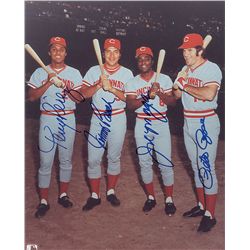 Pete Rose and the Big Red Machine