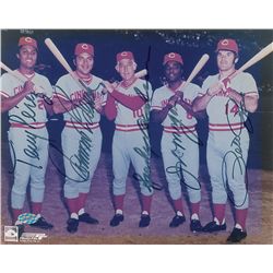 Pete Rose and the Big Red Machine