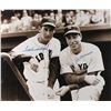 Image 1 : Ted Williams and Joe DiMaggio