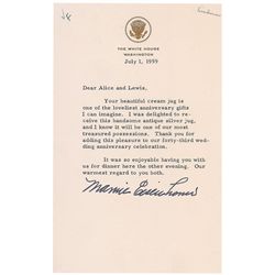 Mamie Doud Eisenhower