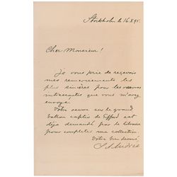 Salomon August Andrée