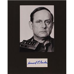 Watergate: Bernard Barker