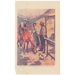 John Norval Marchand