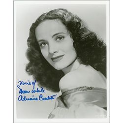 Disney: Adriana Caselotti