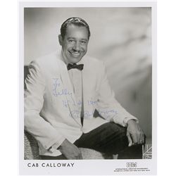 Cab Calloway
