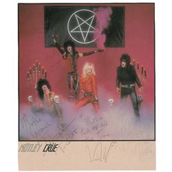 Motley Crue