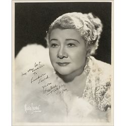 Sophie Tucker