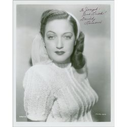 Dorothy Lamour