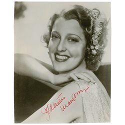 Jeanette MacDonald