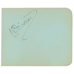 Laurence Olivier and Margot Fonteyn