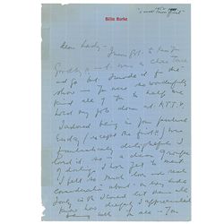 Wizard of Oz: Billie Burke