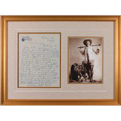 William F. ‘Buffalo Bill’ Cody