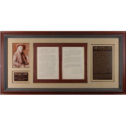 William F. ‘Buffalo Bill’ Cody