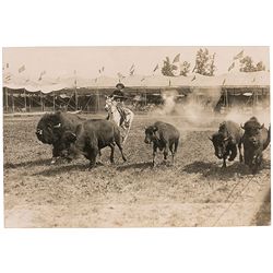 William F. ‘Buffalo Bill’ Cody