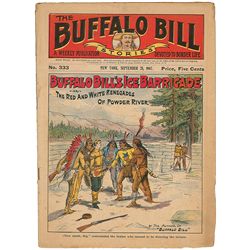 William F. ‘Buffalo Bill’ Cody