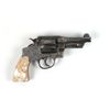 Image 3 : Clint Peoples’ Engraved Smith and Wesson .44 Special Hand Ejector Double Action Revolvers