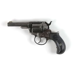 Colt Model 1877 Thunderer Double Action Revolver
