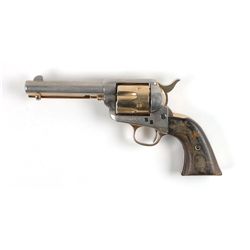 Colt Single-Action Army Revolver