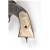 Image 4 : Factory Engraved Merwin, Hulbert and Co. Large Frame Open Top Single Action Revolver with Pearl Grip
