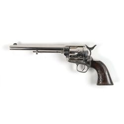Early Colt Single-Action Army Revolver