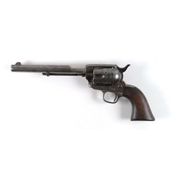‘US’ Marked Colt Single Action Army