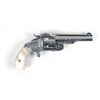 Image 2 : Factory Engraved Smith and Wesson ‘Baby Russian’ Revolver