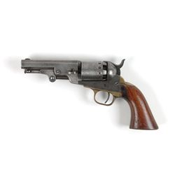 Manhattan ‘Navy Type’ Percussion Revolver