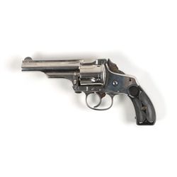 Merwin, Hulbert and Co. Small Frame Double-Action Revolver