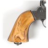Image 3 : Remington Model 1875 Single-Action Army Revolver with Carved Ivory Grips