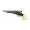 Image 1 : Remington Model 1875 Single-Action Army Revolver with Ivory Grips