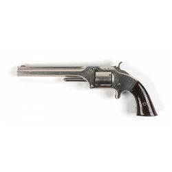 Smith and Wesson Model No. 2 Old Army Revolver