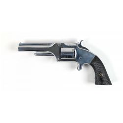 Smith and Wesson Model No. 2 Old Army Revolver