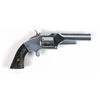 Image 2 : Smith and Wesson Model No. 2 Old Army Revolver
