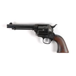 ‘US’ Artillery Colt Single-Action Revolver