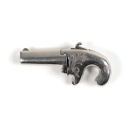 Factory Engraved Colt First Model Derringer