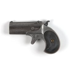 Remington Double Derringer