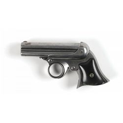 Remington-Elliot Pepperbox Derringer