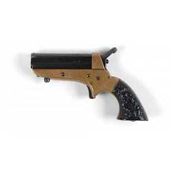 New Arms Copy of a Sharps Four-Shot Pepperbox Pistol