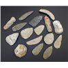 Image 1 : Native American Artifacts: Knives, Preforms, and Tools