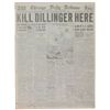 Image 1 : John Dillinger