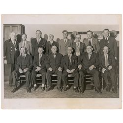 Al Capone: Conviction Jury