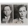 Image 1 : Louis ‘Lepke’ Buchalter and Jacob Shapiro