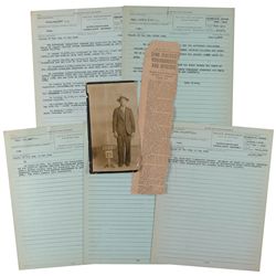 Al Capone Gang Bomb Squad