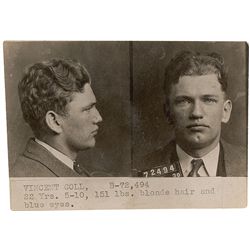 Vincent ‘Mad Dog’ Coll