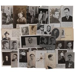 Criminal Information Photos