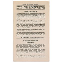 Murder Inc: Louis ‘Lepke’ Buchalter